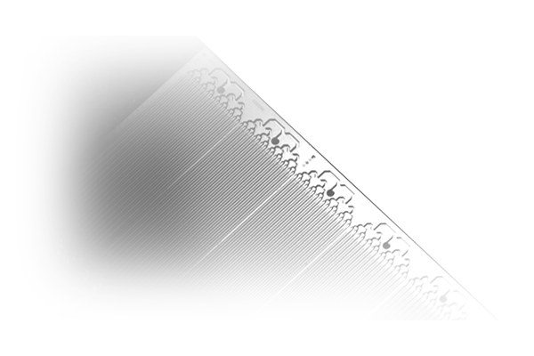 µParaflo® Microarray Technology